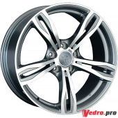 Колесный диск Replay B129 8x17 5x120 ET43 DIA72.6 GMF