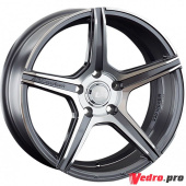 Колесный диск LS 892 8x17 4x100 ET35 DIA60.1 GMF