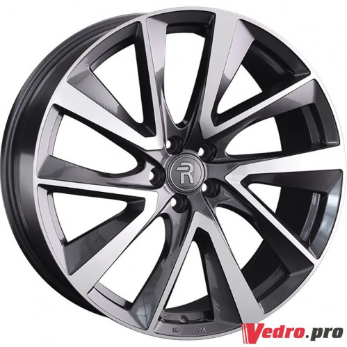 Колесный диск Replay V29 9x21 5x108 ET38 DIA63.3 GMF