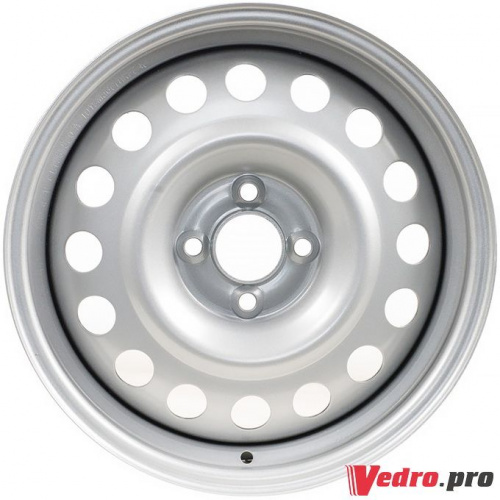 Колесный диск EURODISK 53C37,5G ED 5.5x14 4x108 ET37 DIA63.3 S