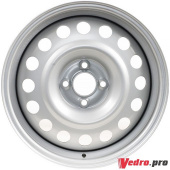 Колесный диск EURODISK 53C37,5G ED 5.5x14 4x108 ET37 DIA63.3 S