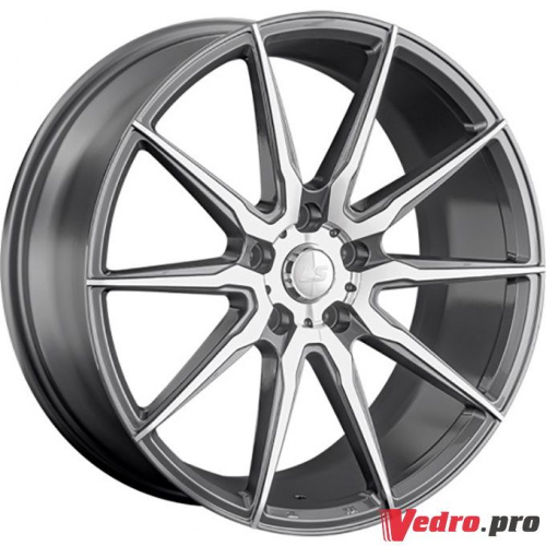 Колесный диск LS 1328 8.5x19 5x114.3 ET40 DIA67.1 GMF