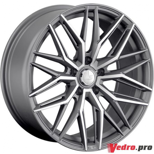 Колесный диск LS 1331 8.5x18 5x114.3 ET35 DIA67.1 MGMF