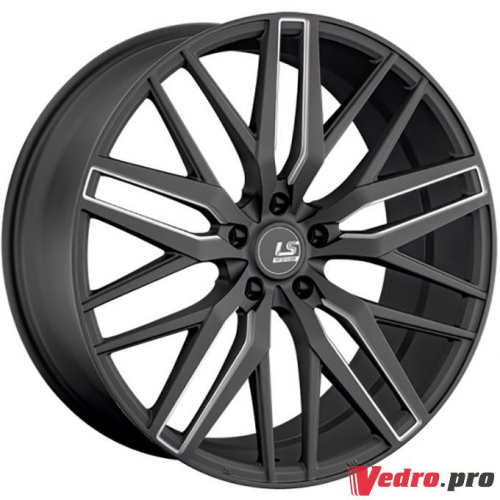 Колесный диск LS RC77 9x22 5x114.3 ET45 DIA73.1 MB+SSF