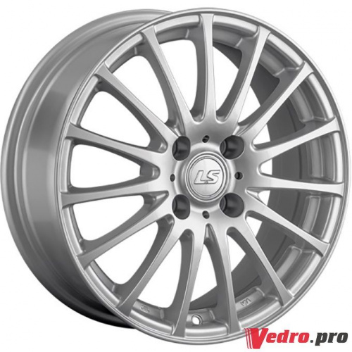 Колесный диск LS 899 6.5x16 4x108 ET26 DIA65.1 S