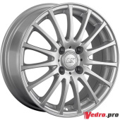 Колесный диск LS 899 6.5x16 4x108 ET26 DIA65.1 S