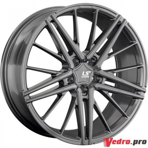 Колесный диск LS RC76 8.5x19 5x114.3 ET40 DIA67.1 GM