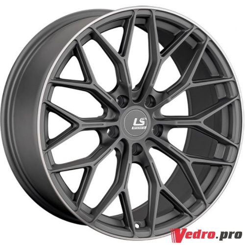Колесный диск LS RC69 9.5x19 5x120 ET40 DIA64.1 MGML