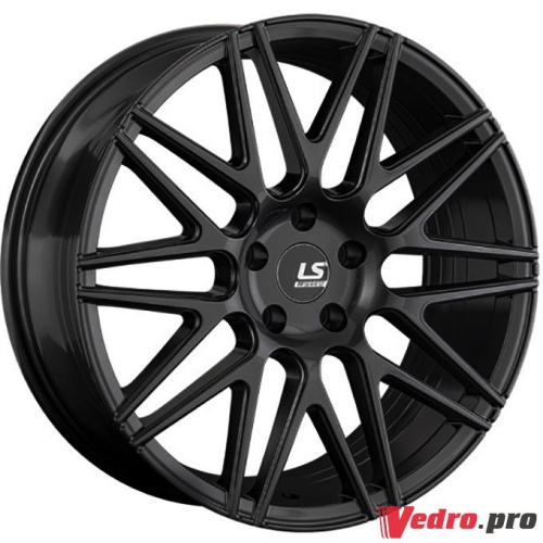 Колесный диск LS RC51 8.5x19 5x114.3 ET40 DIA67.1 BK