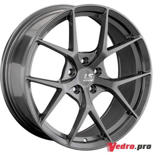 Колесный диск LS RC66 8x18 5x108 ET36 DIA65.1 GM