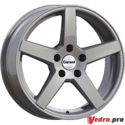 Колесный диск Carwel Дон 261 7x17 5x108 ET42 DIA67.1 SB