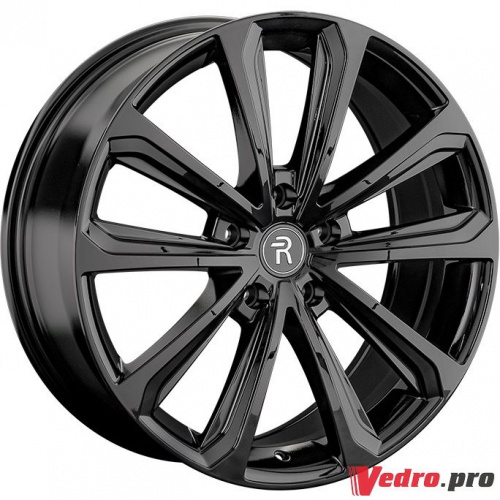 Колесный диск Replay BYD6 8x19 5x120 ET50 DIA64.1 BK