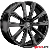 Колесный диск Replay BYD6 8x19 5x120 ET50 DIA64.1 BK