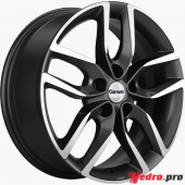 Колесный диск Carwel Кутыр 1708 6.5x17 5x108 ET33 DIA60.1 AGR
