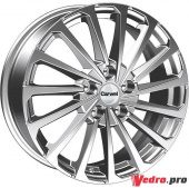 Колесный диск Carwel Кагра 1721 6.5x17 5x108 ET47 DIA65.1 SLT