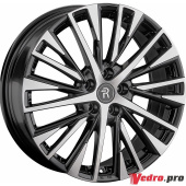 Колесный диск Replay ZR1 9x21 5x108 ET40 DIA63.3 BKF