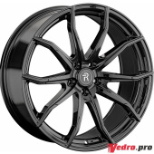 Колесный диск Replay TS6 9x20 5x114.3 ET34 DIA64.1 BK