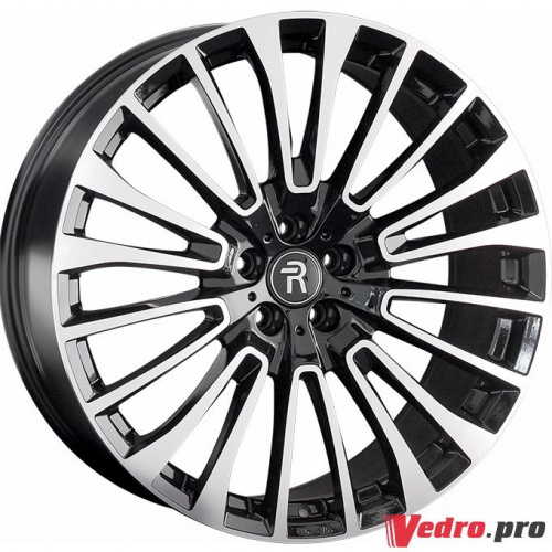 Колесный диск Replay TS3 9.5x21 5x120 ET40 DIA64.1 BKF