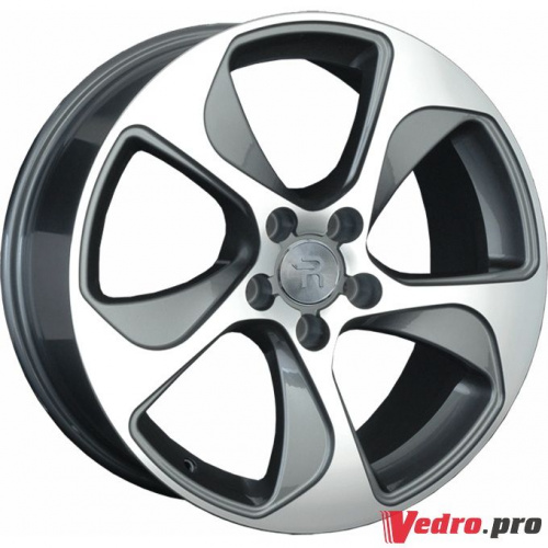 Колесный диск Replay VV186 8x18 5x130 ET53 DIA71.6 GMF