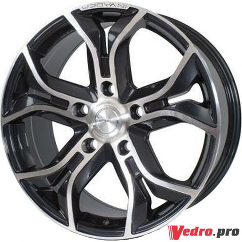 Колесный диск PDW Invader (5196/01) 8.5x20 5x150 ET45 DIA110.1 M/TBS-2