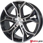 Колесный диск PDW Invader (5196/01) 8.5x20 5x150 ET45 DIA110.1 M/TBS-2