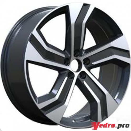 Колесный диск Lizardo 5601 8x18 5x108 ET45 DIA67.1 MBM