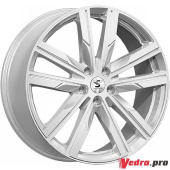 Колесный диск Premium Series КР014 8x20 5x108 ET36 DIA65.1 Насыщенный серебристый