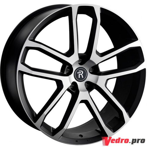 Колесный диск Replay LR105 9.5x22 5x120 ET49 DIA72.6 MBF