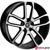 Колесный диск Replay LR105 9.5x22 5x120 ET49 DIA72.6 MBF