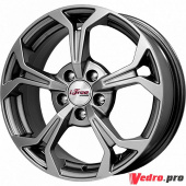 Колесный диск iFree Эрнесто (КС484) 6.5x15 5x112 ET35 DIA66.6 Хай вэй