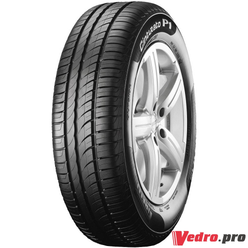 Шина Pirelli Cinturato P1 Verde 185/60 R15 H 84