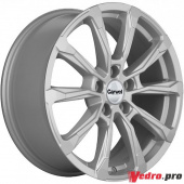 Колесный диск Carwel Ишим 1808 7.5x18 5x108 ET40 DIA54.1 SLT