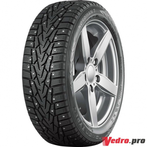 Шина Ikon Tyres Nordman 7 215/55 R16 T 97 XL