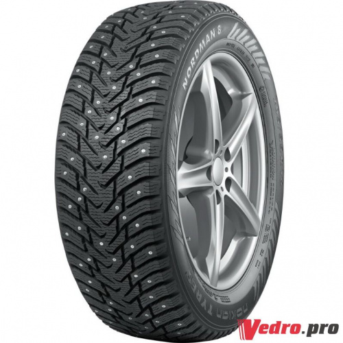 Шина Ikon Tyres Nordman 8 215/55 R16 T 97 XL