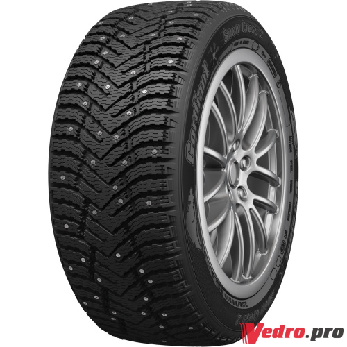 Шина Cordiant Snow Cross 2 195/65 R15 T 95