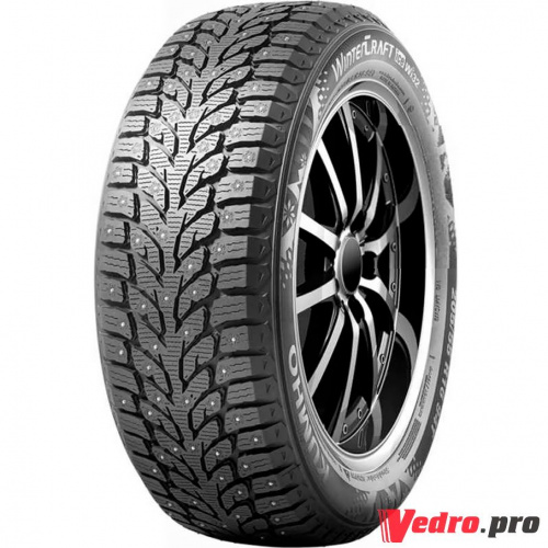 Шина KUMHO WinterCraft ice WI32 195/65 R15 T 95 XL