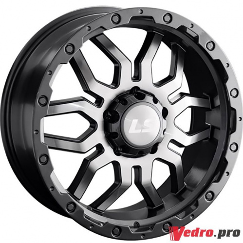 Колесный диск LS 1285 9x20 5x150 ET30 DIA110.5 GMF