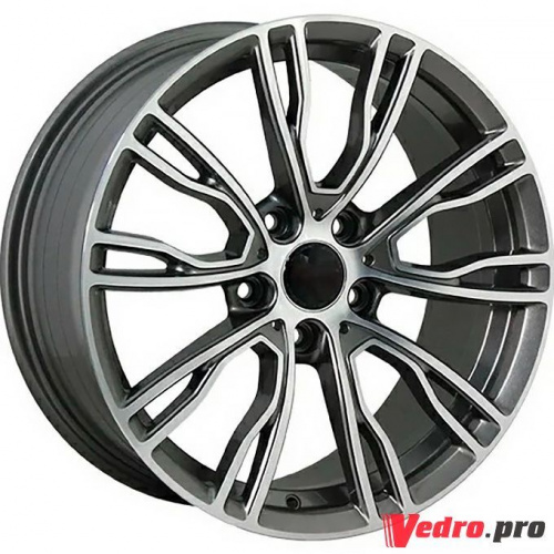 Колесный диск LegeArtis Concept-B533 10.5x22 5x112 ET43 DIA66.6 GMF