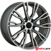 Колесный диск LegeArtis Concept-B533 10.5x22 5x112 ET43 DIA66.6 GMF