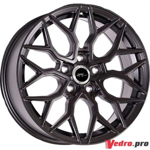 Колесный диск Lizardo XH1024 7.5x17 4x100 ET38 DIA60.1 CB