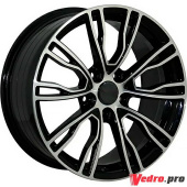 Колесный диск LegeArtis Concept-B533 10.5x22 5x112 ET43 DIA66.6 BKF