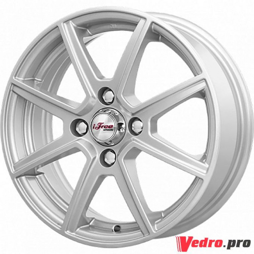 Колесный диск iFree Майами (КС518) 5.5x14 4x108 ET42 DIA67.1 Нео-классик