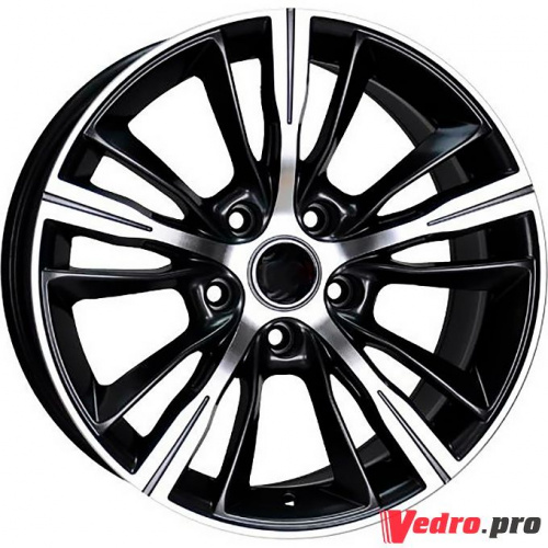 Колесный диск LegeArtis Concept-B509 8x17 5x120 ET43 DIA72.6 MGMFP