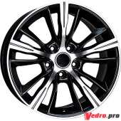 Колесный диск LegeArtis Concept-B509 8x17 5x120 ET43 DIA72.6 MGMFP