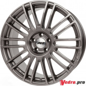 Колесный диск AEZ Strike graphite 8x18 5x108 ET45 DIA70.1 Графитовый матовый