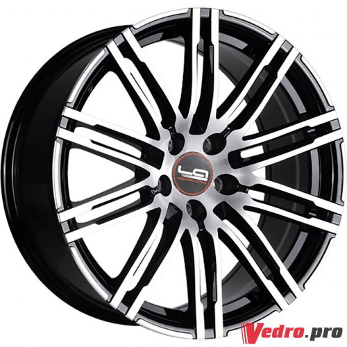 Колесный диск LegeArtis PR13 9x18 5x112 ET26 DIA66.6 BKF