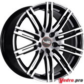 Колесный диск LegeArtis PR13 9x18 5x112 ET26 DIA66.6 BKF