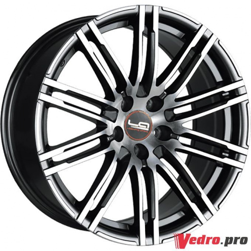 Колесный диск LegeArtis PR13 9x18 5x112 ET26 DIA66.6 GMF