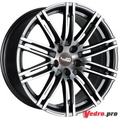 Колесный диск LegeArtis PR13 9x18 5x112 ET26 DIA66.6 GMF