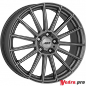 Колесный диск AEZ Steam graphite 7.5x17 5x112 ET51 DIA57.1 Графитовый матовый